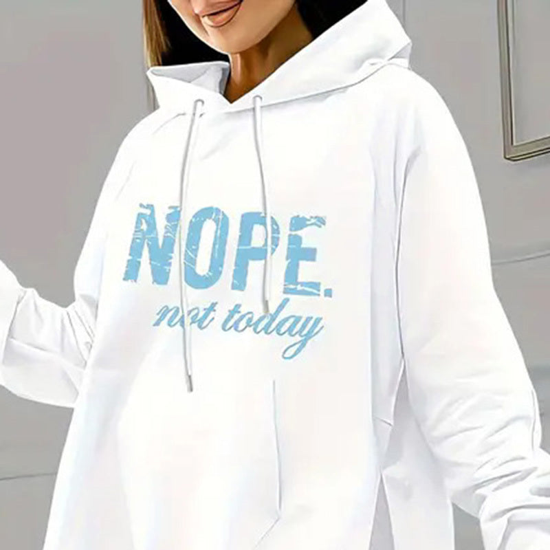 Leggings & Hooded Sweatshirt 2-Piece Set