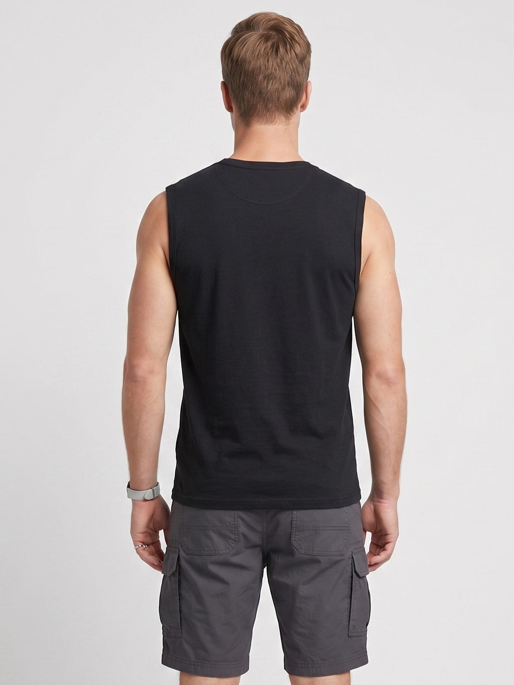 Rib Muscle Tank