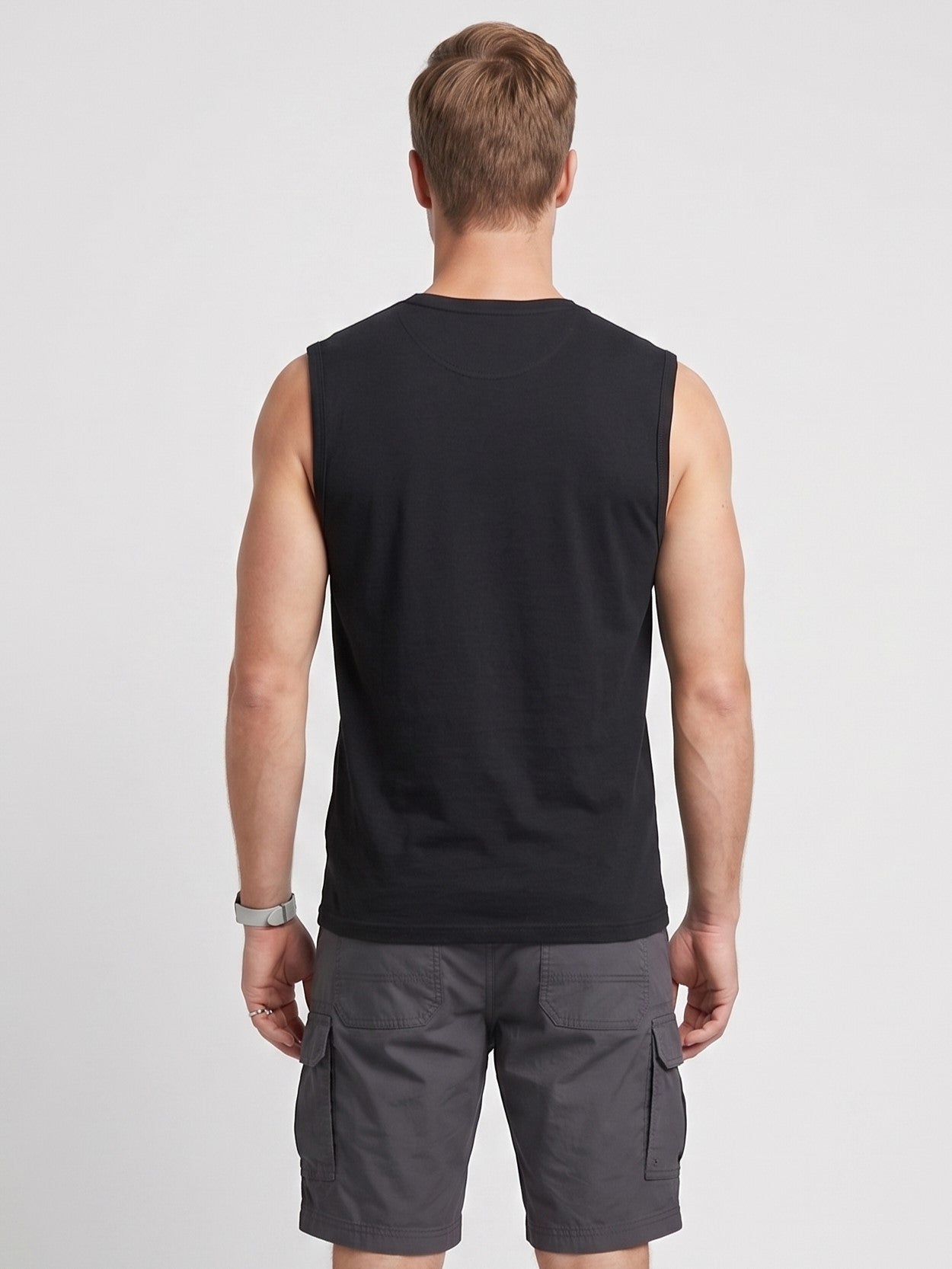 Rib Muscle Tank