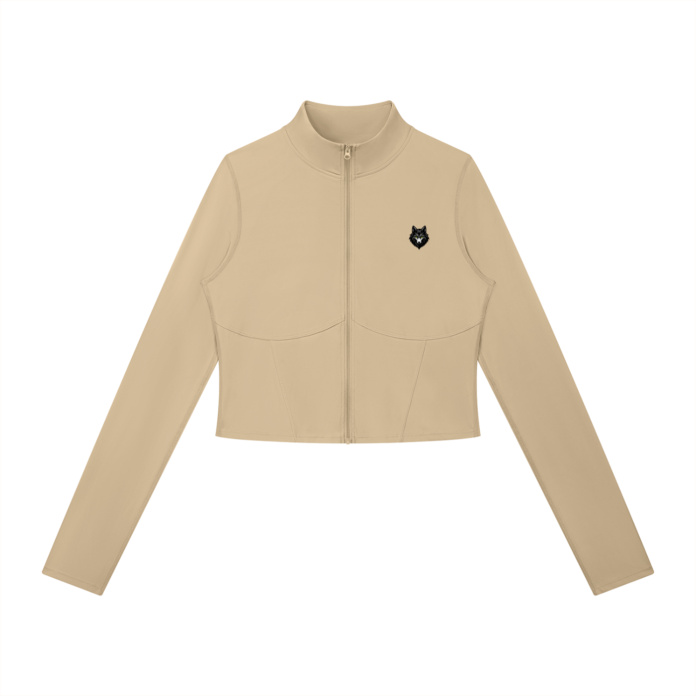 Loki & Ivy Women’s Full-Zip Sports Jacket
