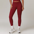 High-Waist Hip-Lifting Leggings