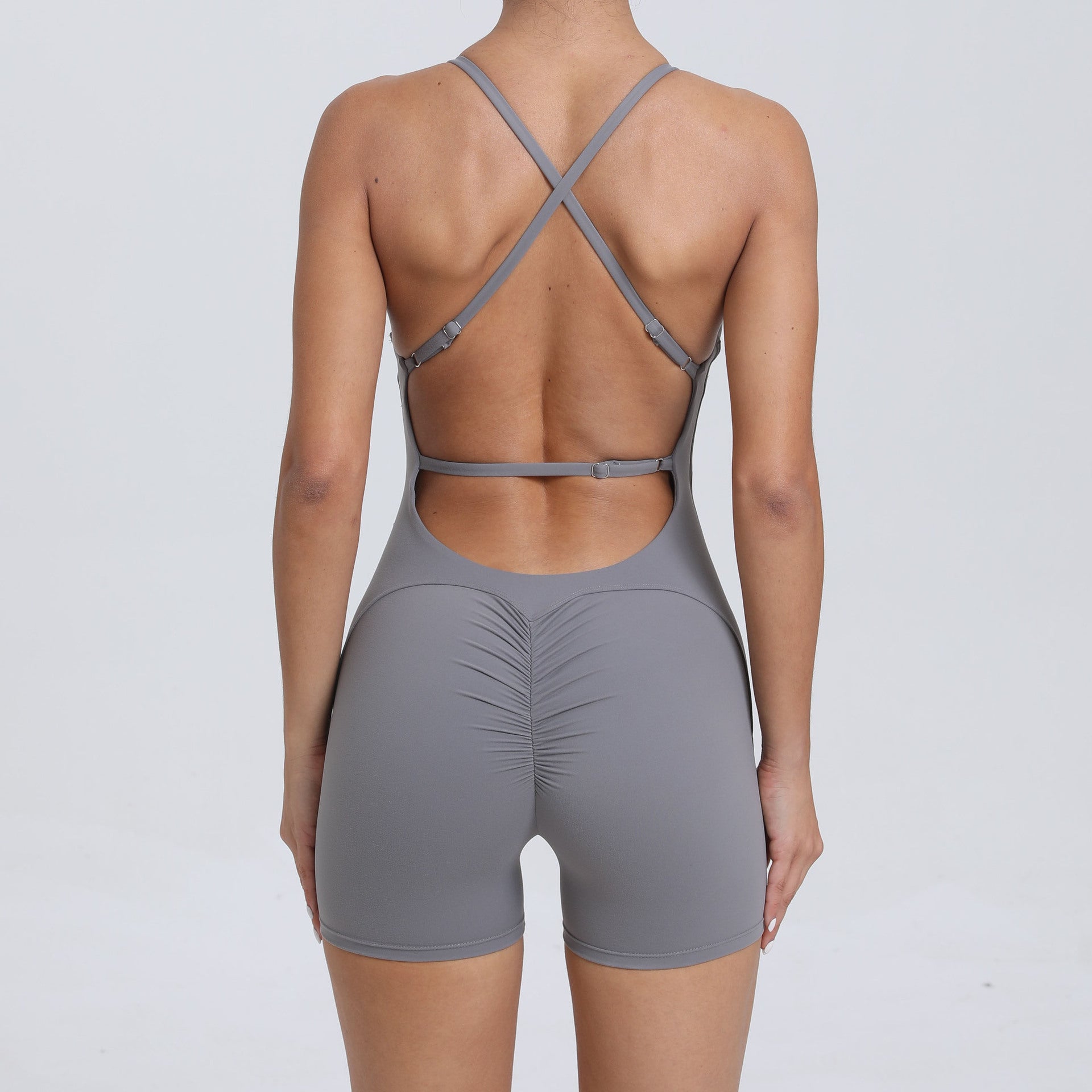 Beauty Back Jumpsuit Quick Drying