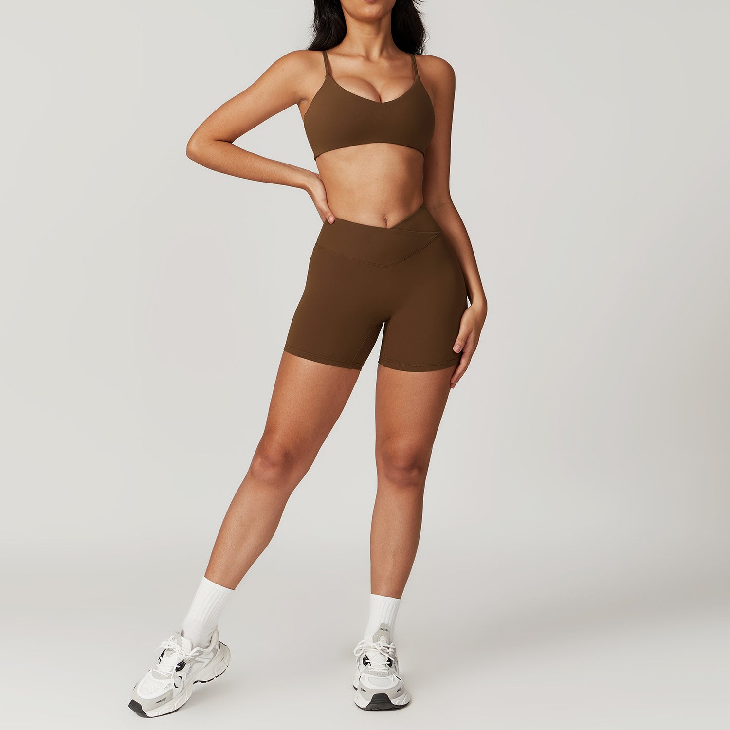 Quick Drying Yoga Suit 2 Piece Set