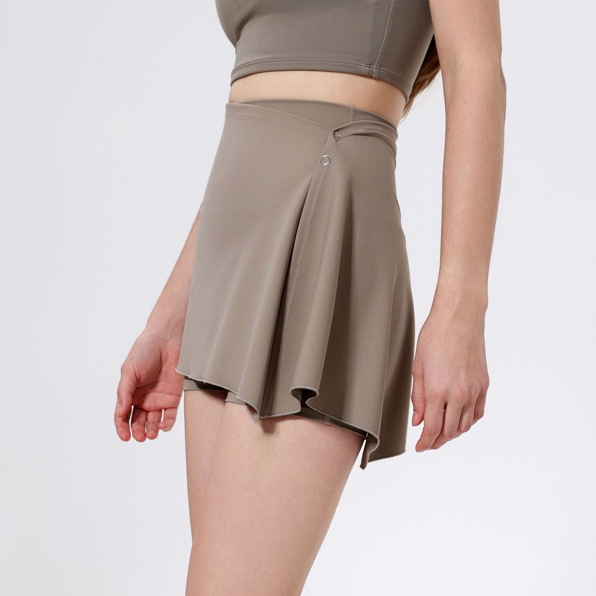 High Waist Hip Lift Skirt