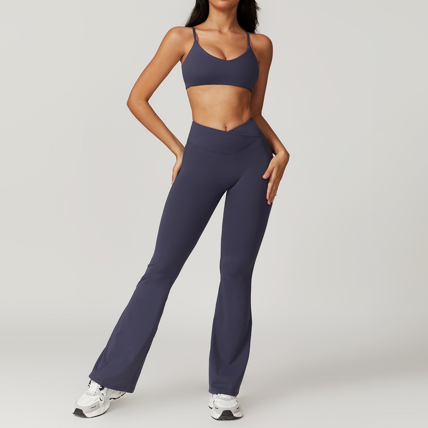 Quick Drying Yoga Suit 2 Piece Set