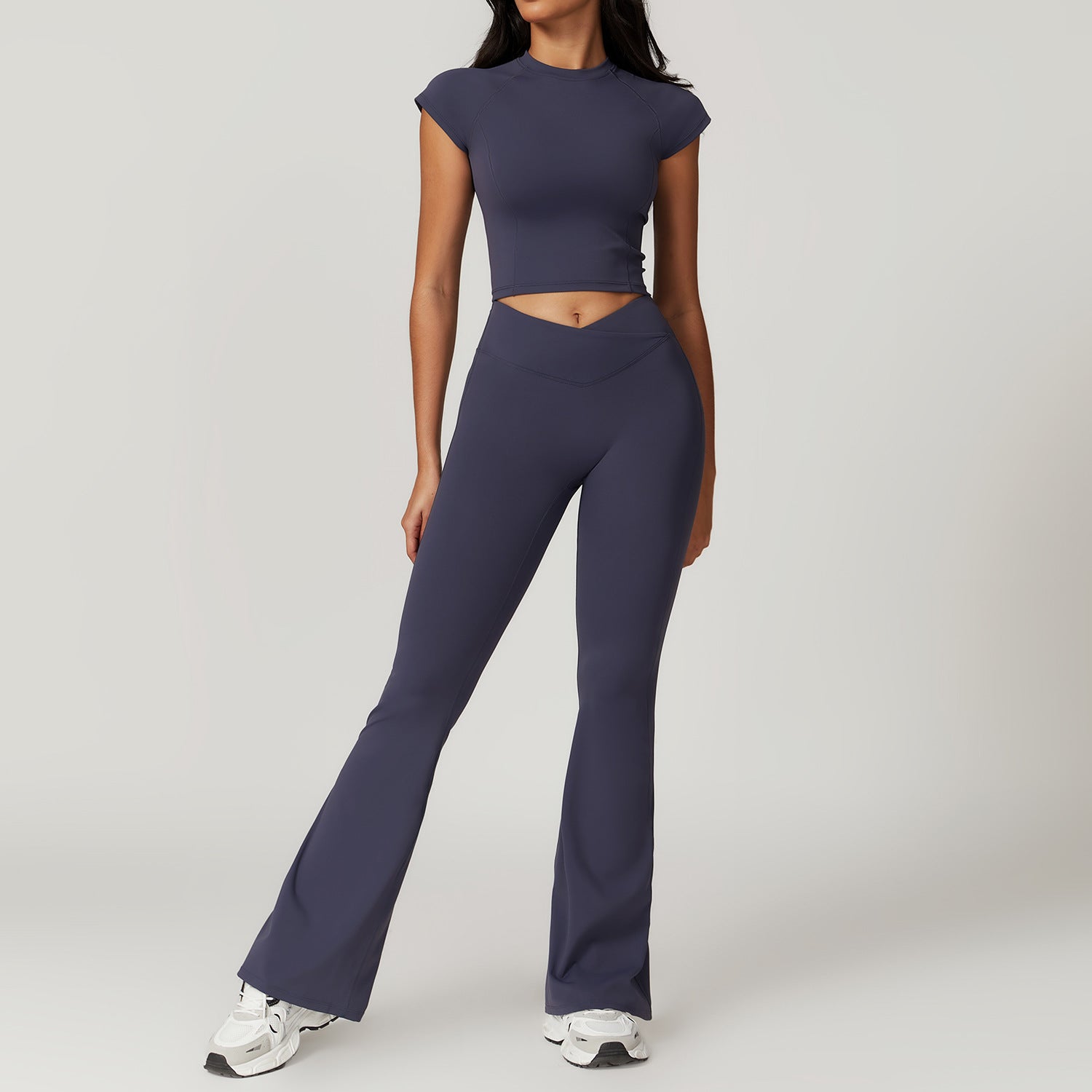 Quick Drying Yoga Suit 2 Piece Set