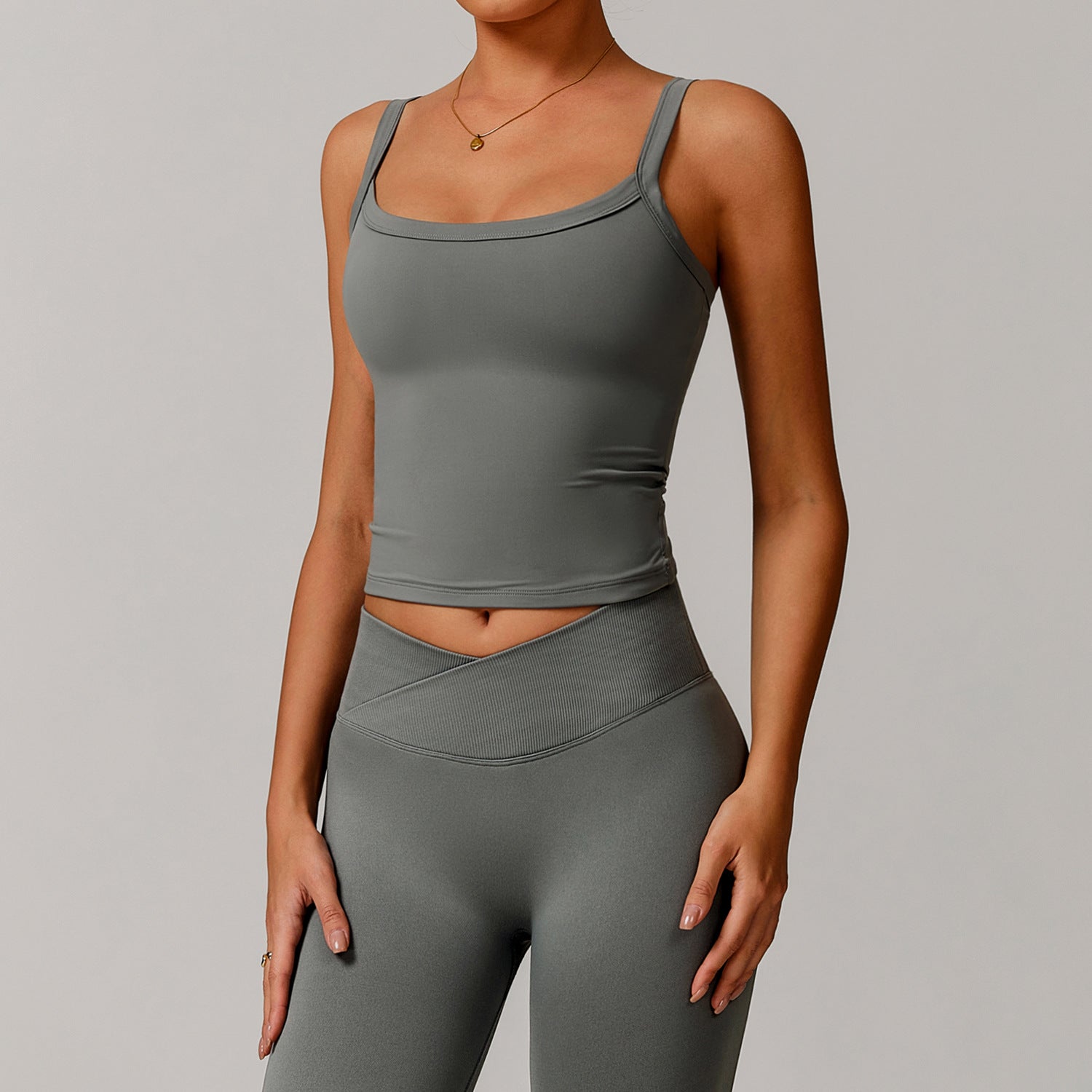 Brushed Vest