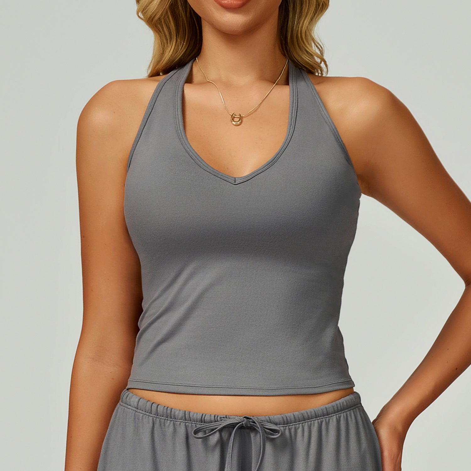 V Shaped Tight Beauty Back Exercise Vest