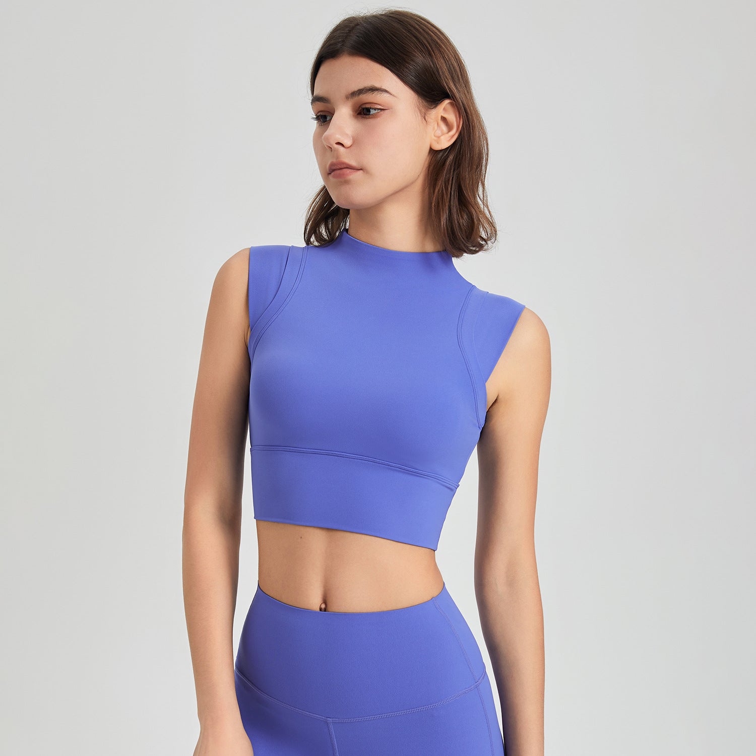 High Elastic Shockproof Running Quick Drying Tank Top