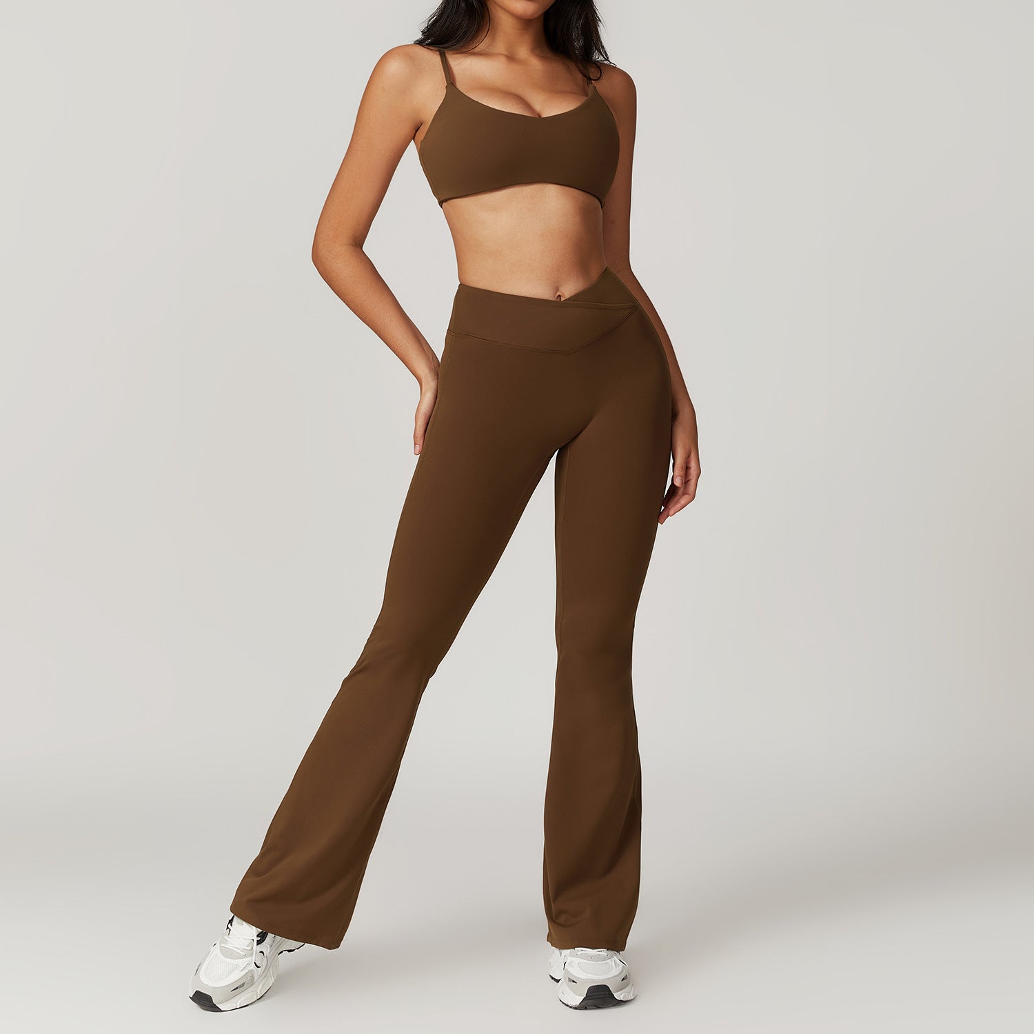 Quick Drying Yoga Suit 2 Piece Set