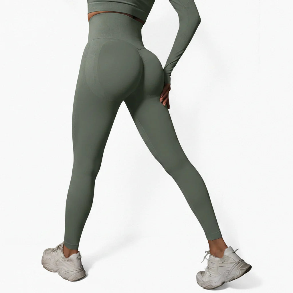 Women’s Sculpting Gym Leggings