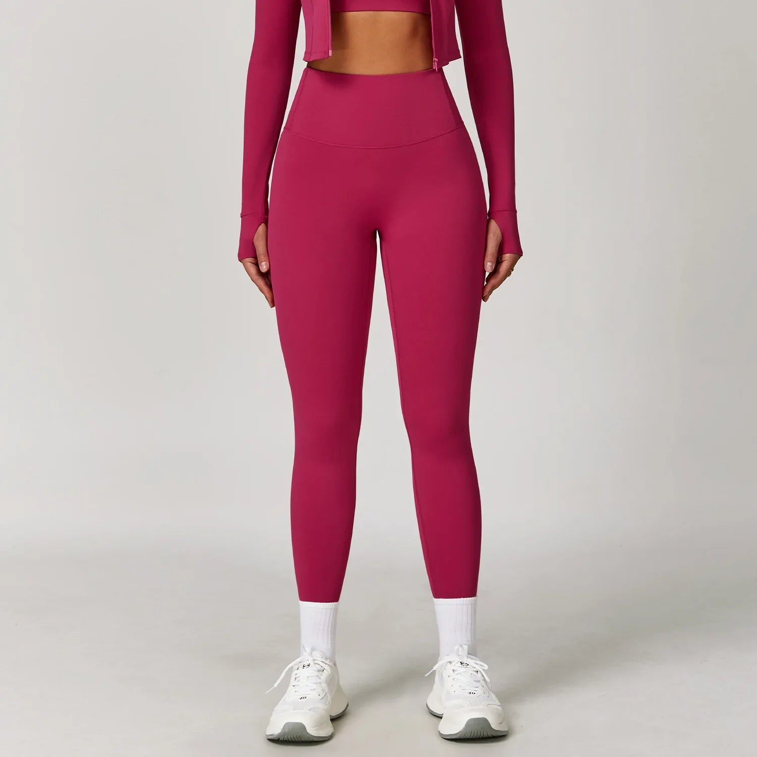 High Waist Push Up Yoga Leggings for Women