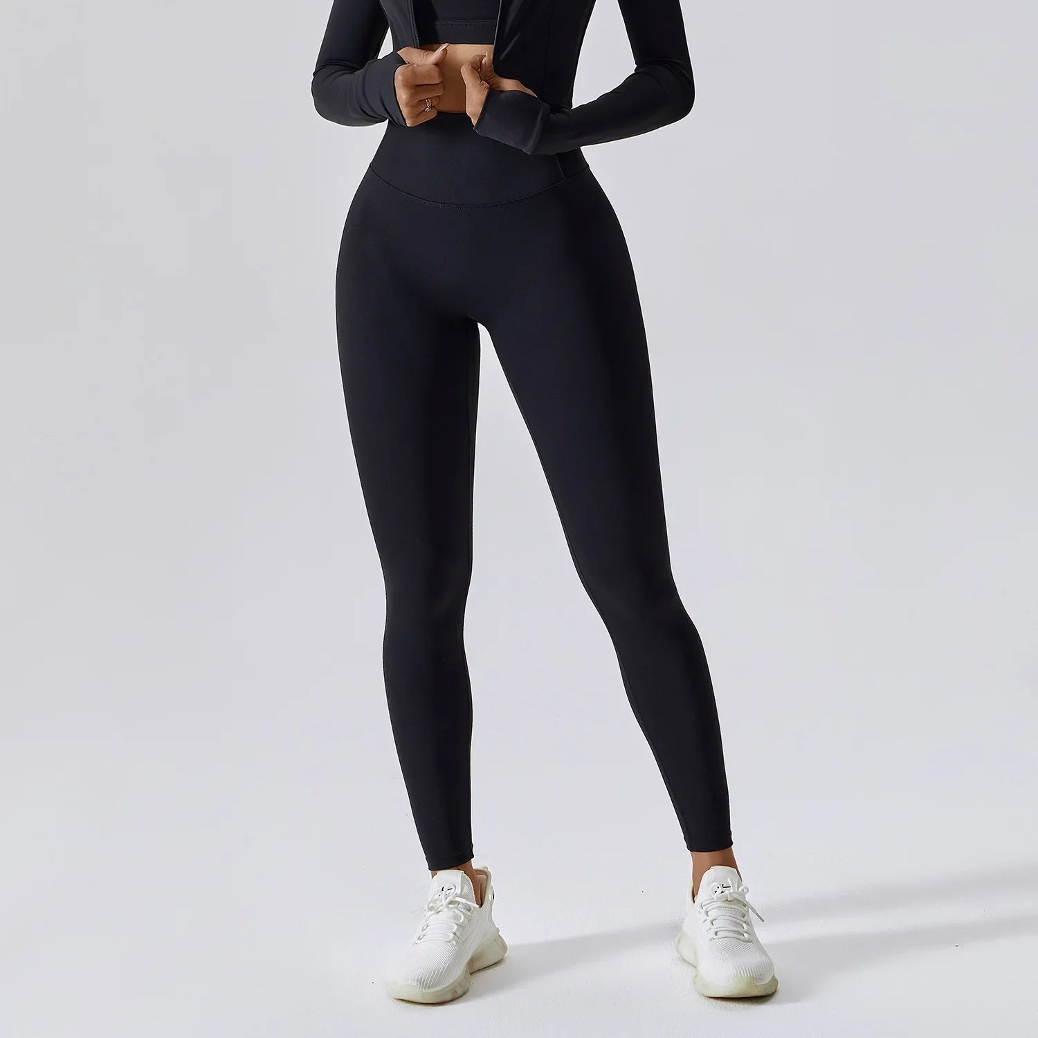 High Waist Push Up Yoga Leggings for Women