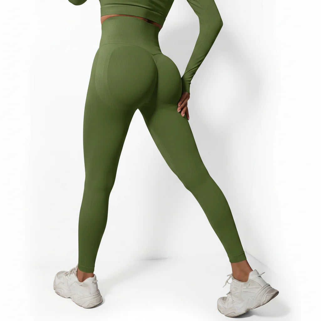 Women’s Sculpting Gym Leggings