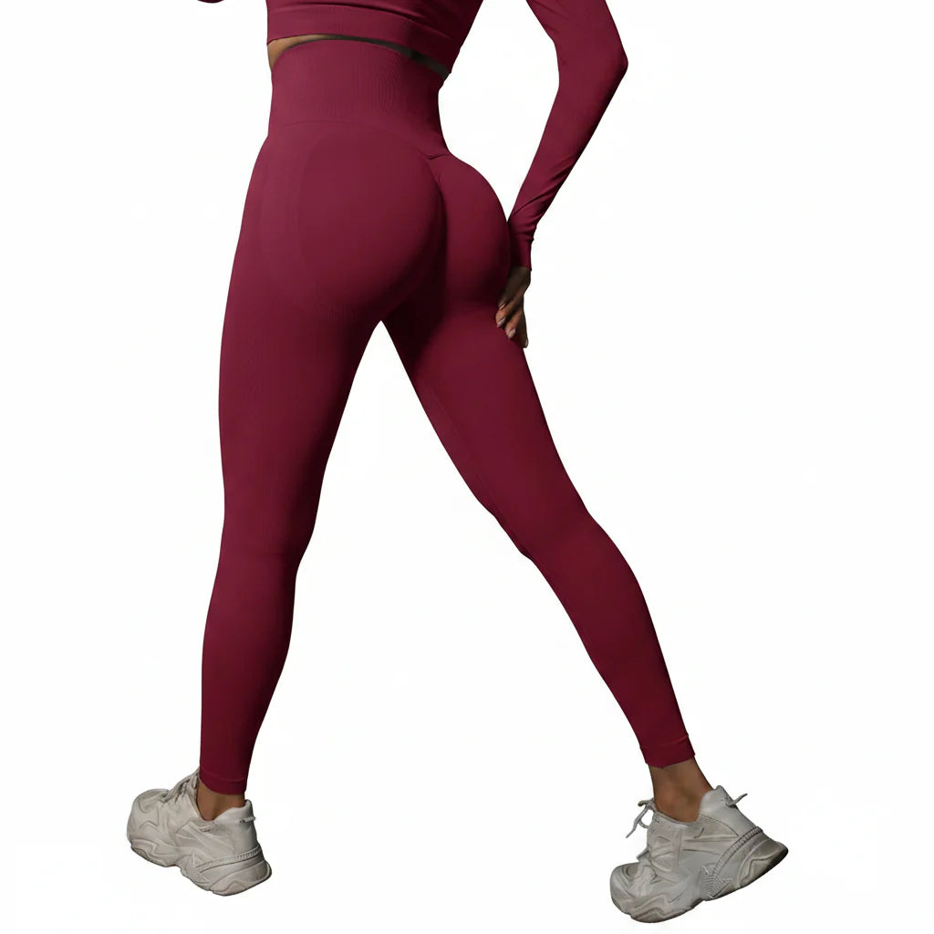 Women’s Sculpting Gym Leggings