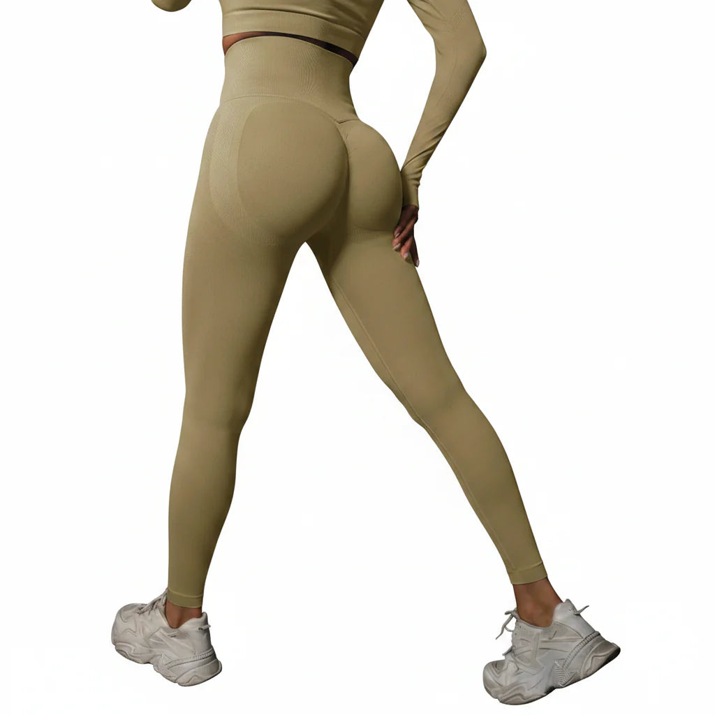 Women’s Sculpting Gym Leggings