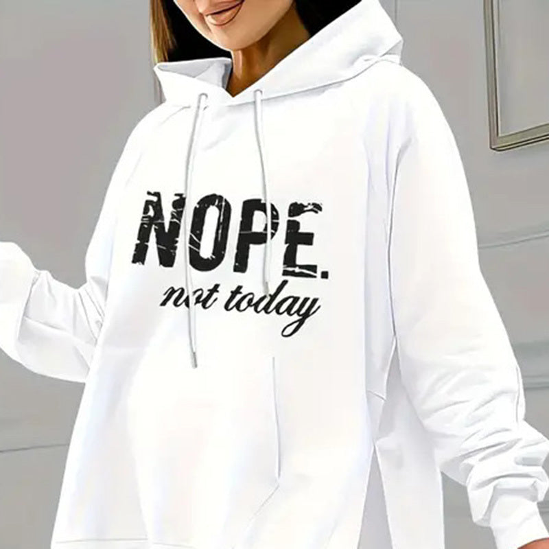 Leggings & Hooded Sweatshirt 2-Piece Set