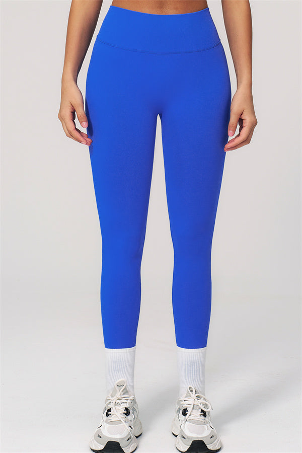 One-Shoulder Sports Bra Leggings 2-Piece Set