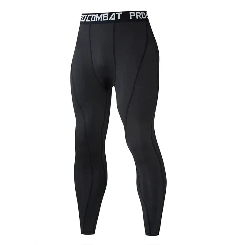 Men's Compression Sportswear Set – GYM & MMA Training