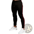 Men's Slim Fit Tapered Athletic Joggers