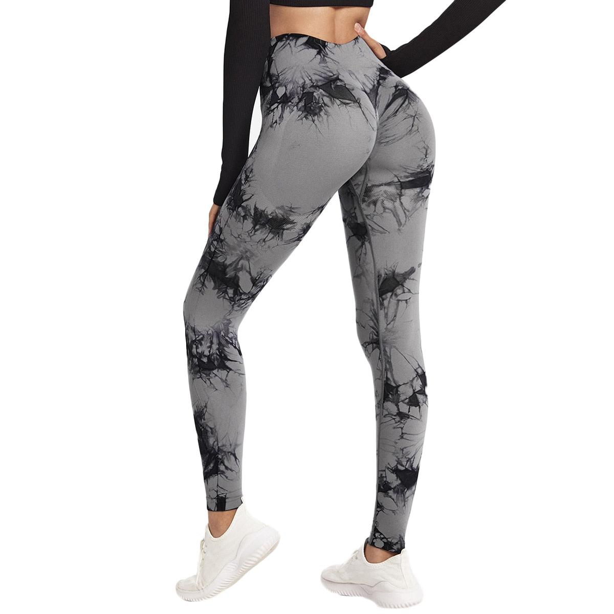 Modern Running Fitness Pants High Waist