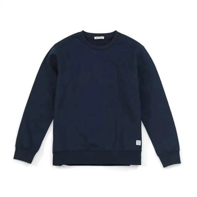 Casual Sweatshirt O-Neck Long Sleeve Pullover