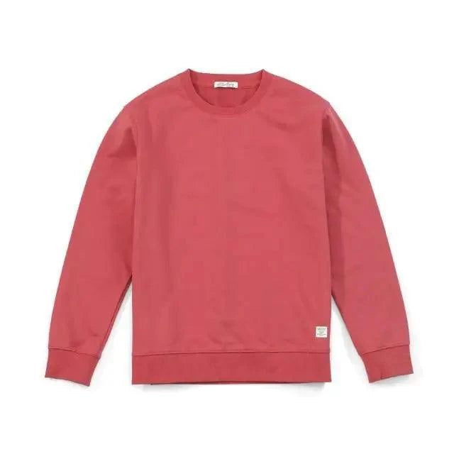 Casual Sweatshirt O-Neck Long Sleeve Pullover