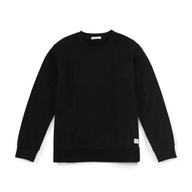 Casual Sweatshirt O-Neck Long Sleeve Pullover