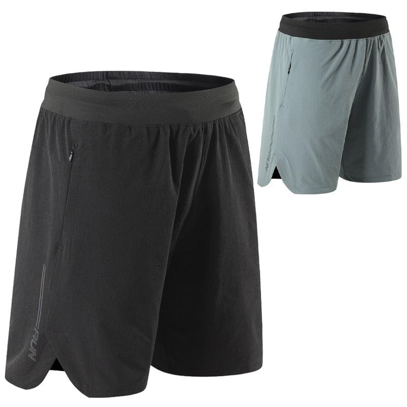 New Workout Breathable Quick Dry Run Shorts