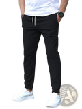 Slim Fit Tapered Jogger Pants