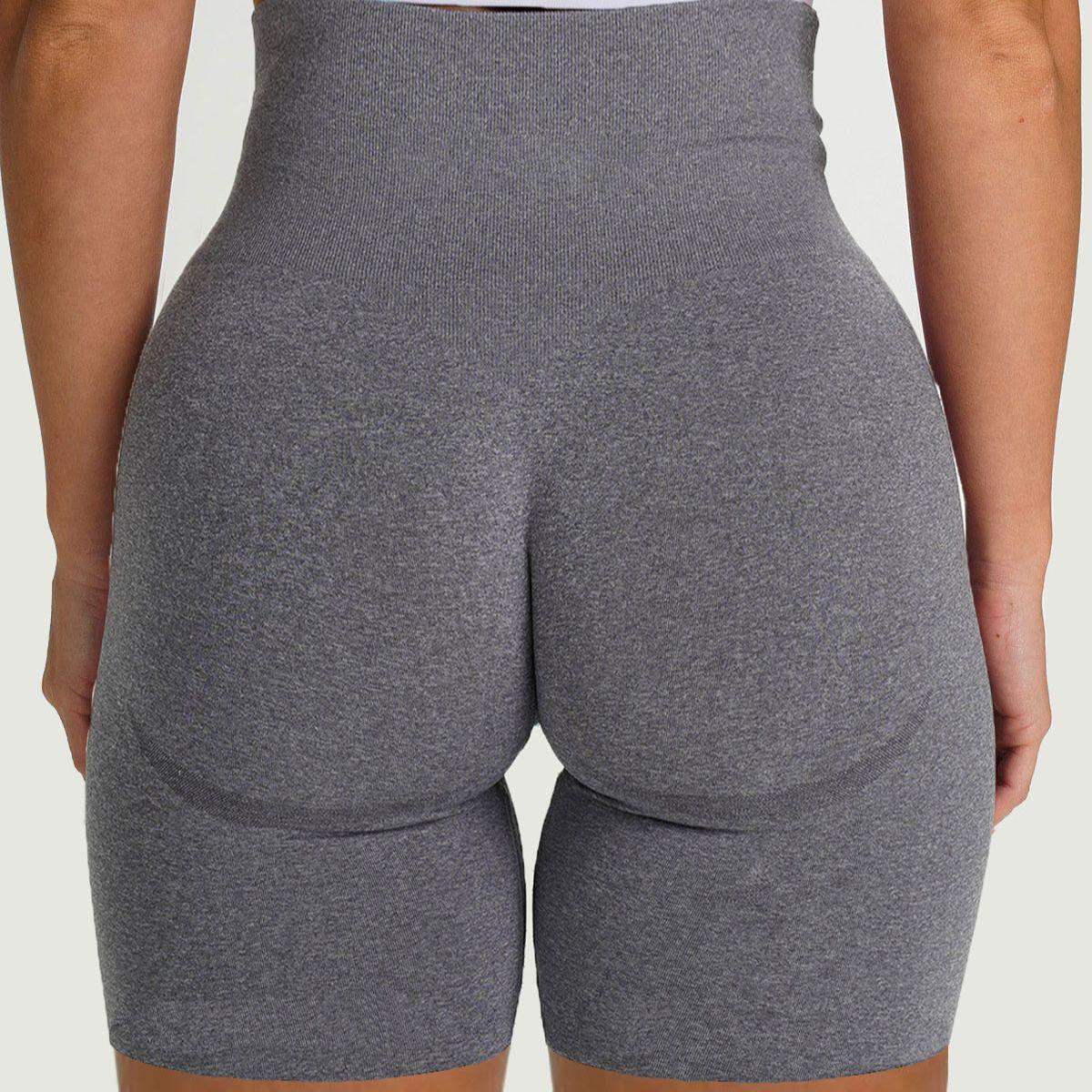 Ultra Soft Women Seamless Leggings Female Sport Slim Shorts Tight Fitness High Waist Women Clothing Gym Workout Pants Athletic Female Pants For Workout