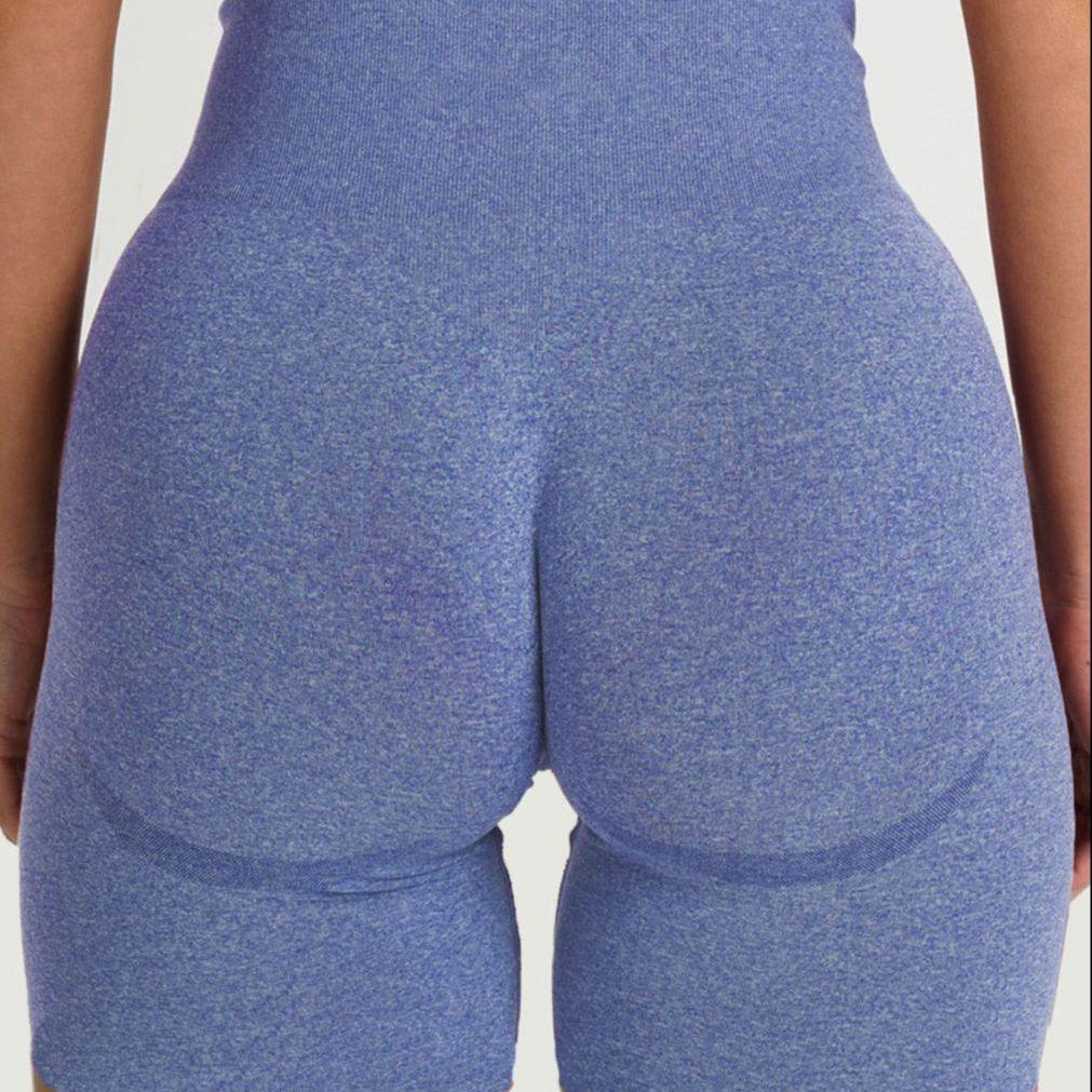 Ultra Soft Women Seamless Leggings Female Sport Slim Shorts Tight Fitness High Waist Women Clothing Gym Workout Pants Athletic Female Pants For Workout