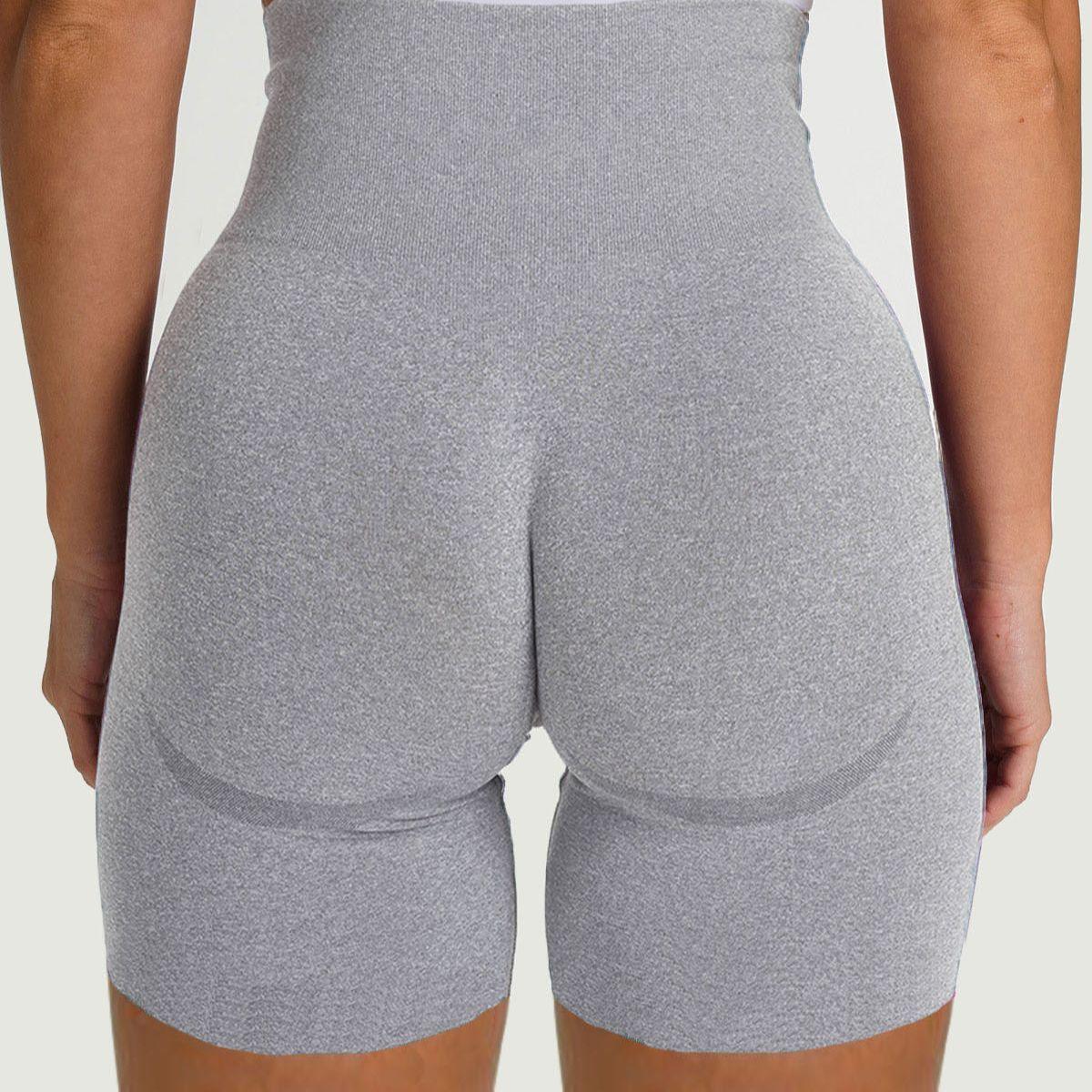 Ultra Soft Women Seamless Leggings Female Sport Slim Shorts Tight Fitness High Waist Women Clothing Gym Workout Pants Athletic Female Pants For Workout