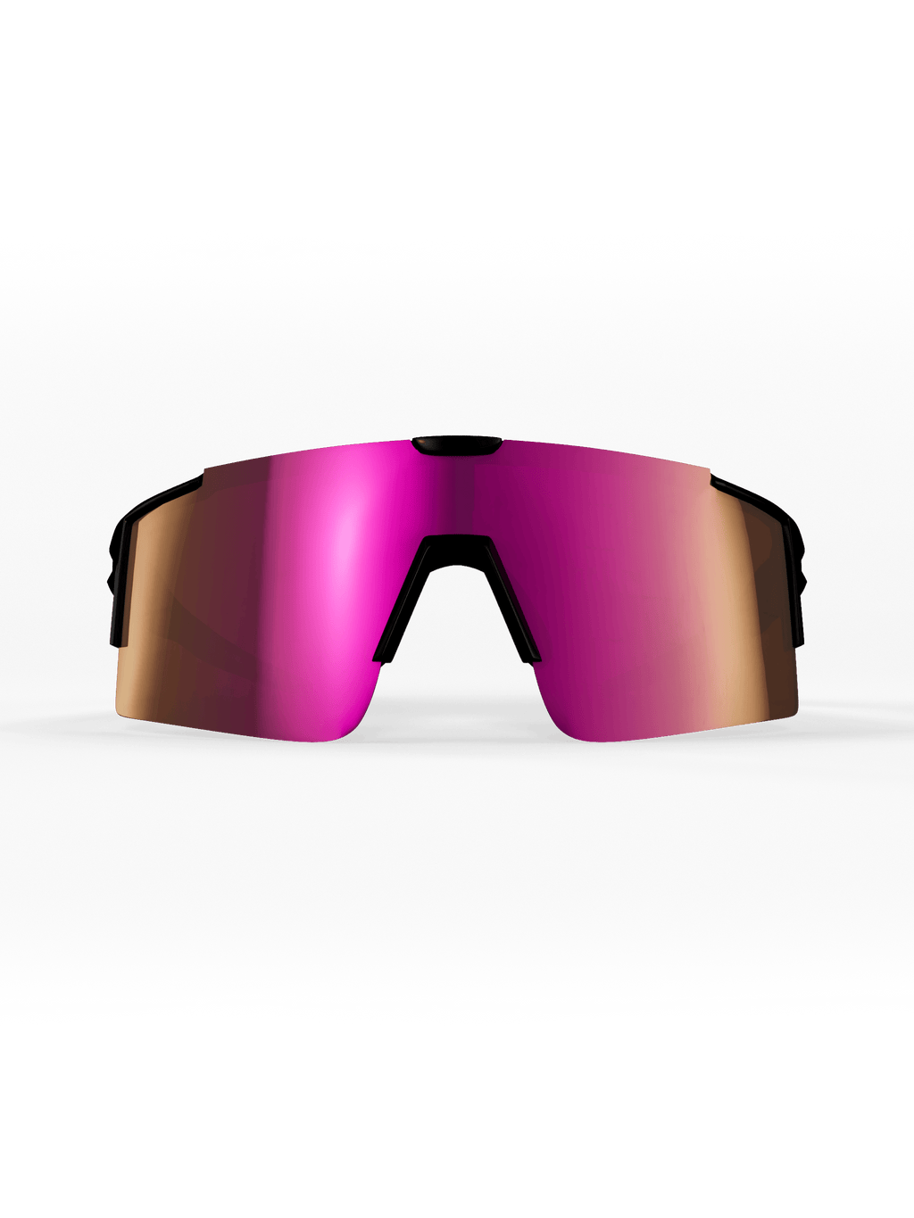 Cherry Pink Polarized Running Sunglasses - UV400 for Men & Women | X365